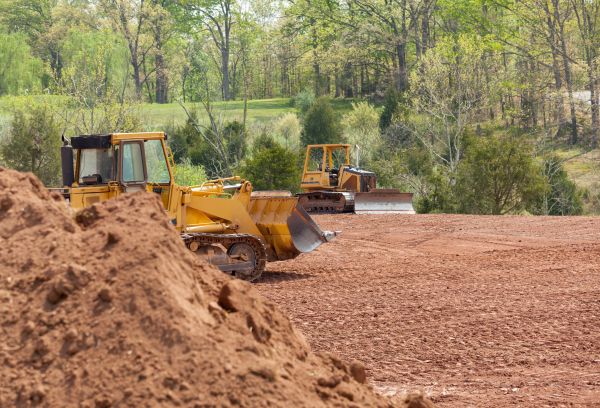 Land Clearing in Windsor