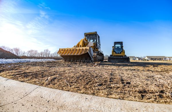 Cost of Parking Lot Land Clearing in Windsor