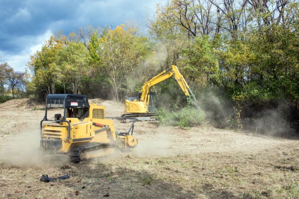 Cost of Terrain Clearing in Windsor